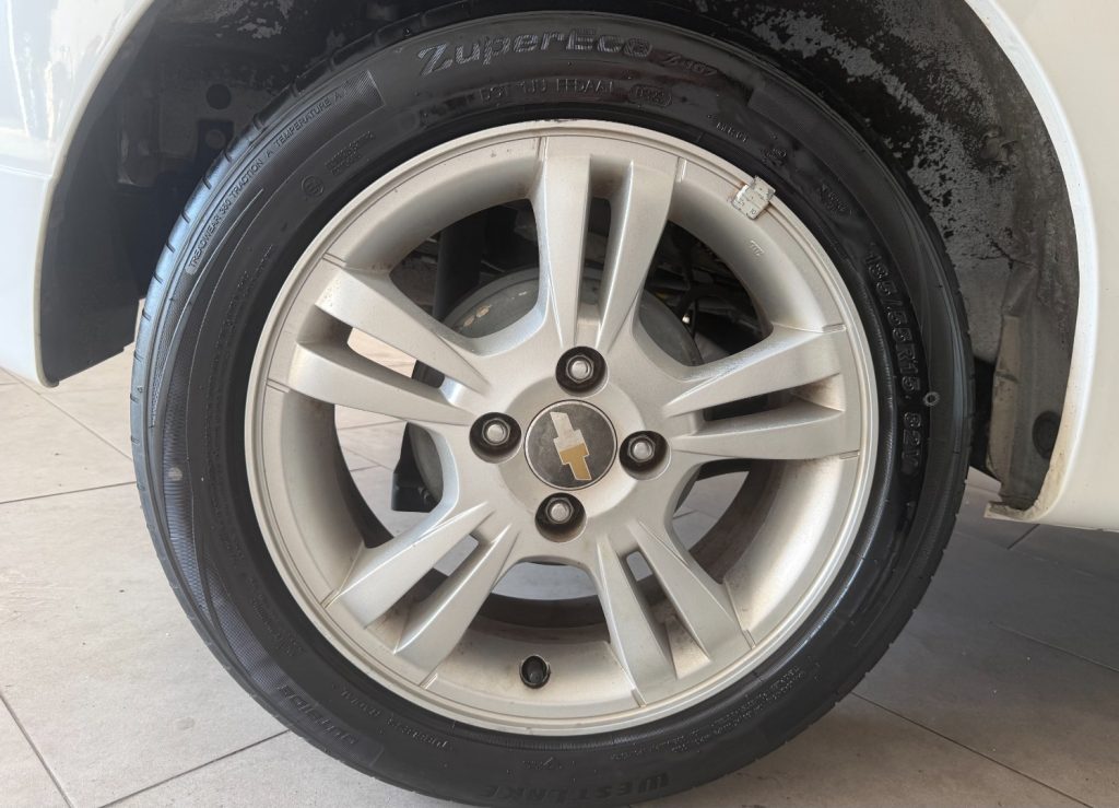 CHEVROLET Aveo 1.2 5 porte LS GPL Eco Logic - 12