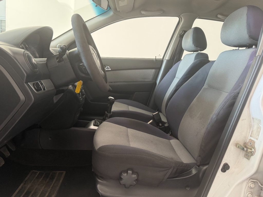 CHEVROLET Aveo 1.2 5 porte LS GPL Eco Logic - 15