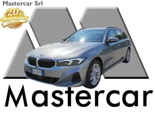 BMW 320 Serie 3 G21 2022 Touring 320d Touring mhev 48V xdr 