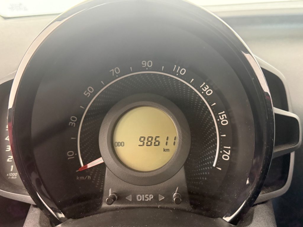 TOYOTA Aygo 1.0 VVT-i 72 CV 5 porte x-clusiv MMT - 13