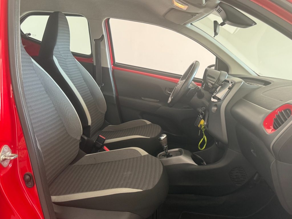 TOYOTA Aygo 1.0 VVT-i 72 CV 5 porte x-clusiv MMT - 16
