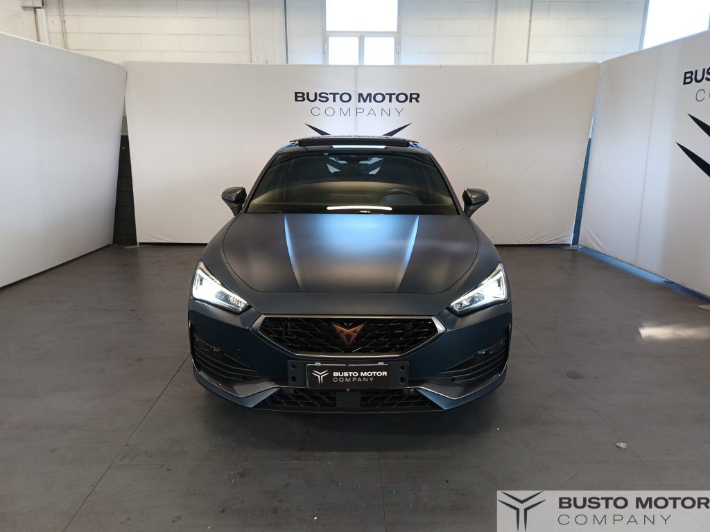 CUPRA Leon Leon 1.4 e-hybrid VZ Carbon 245cv dsg - 2