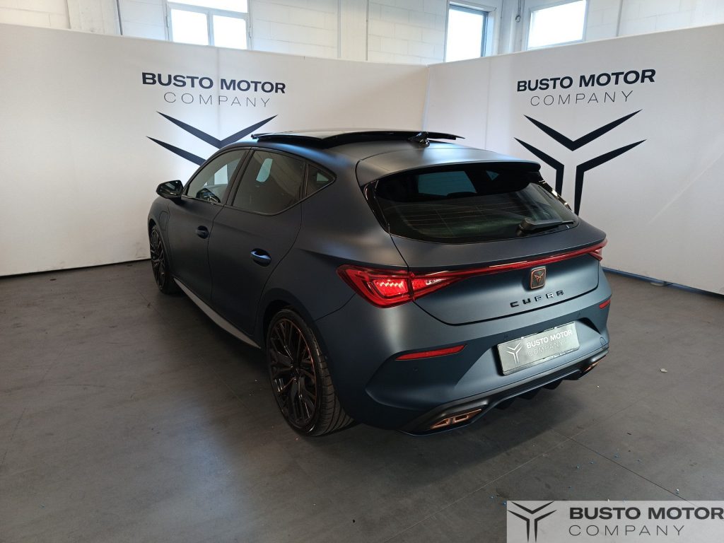 CUPRA Leon Leon 1.4 e-hybrid VZ Carbon 245cv dsg - 6