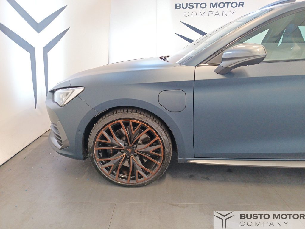 CUPRA Leon Leon 1.4 e-hybrid VZ Carbon 245cv dsg - 7