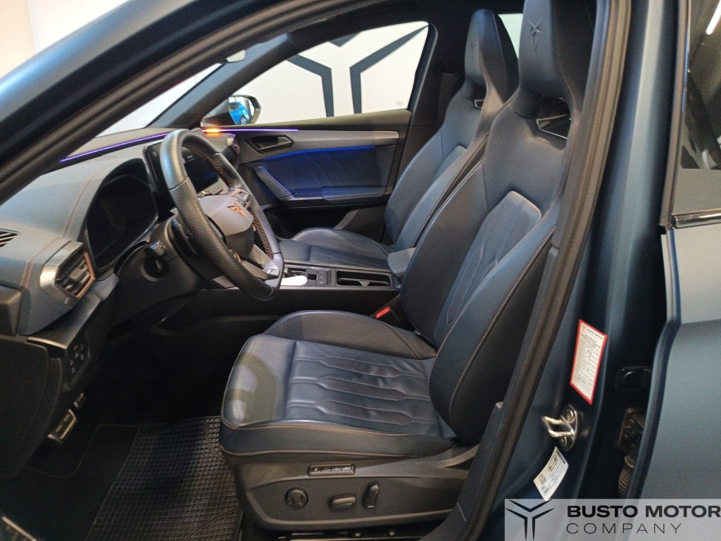 CUPRA Leon Leon 1.4 e-hybrid VZ Carbon 245cv dsg - 8
