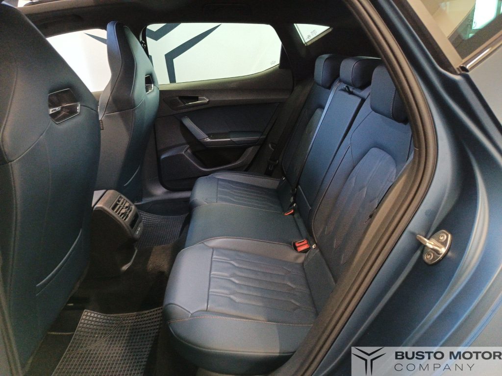 CUPRA Leon Leon 1.4 e-hybrid VZ Carbon 245cv dsg - 9