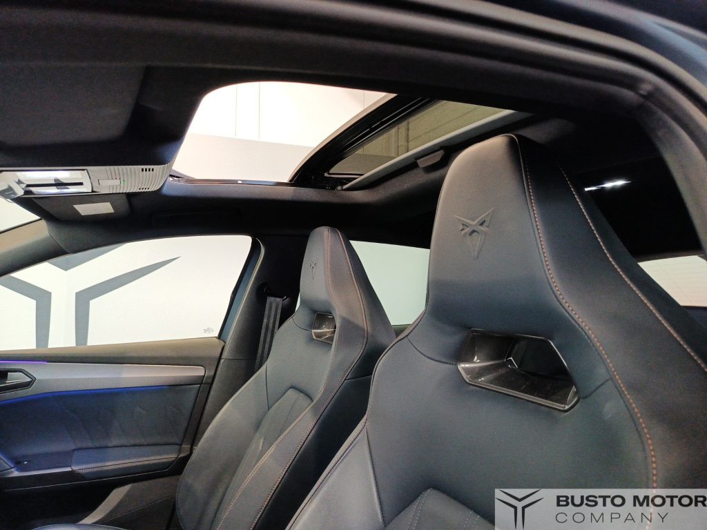CUPRA Leon Leon 1.4 e-hybrid VZ Carbon 245cv dsg - 11