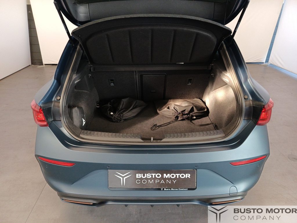 CUPRA Leon Leon 1.4 e-hybrid VZ Carbon 245cv dsg - 12