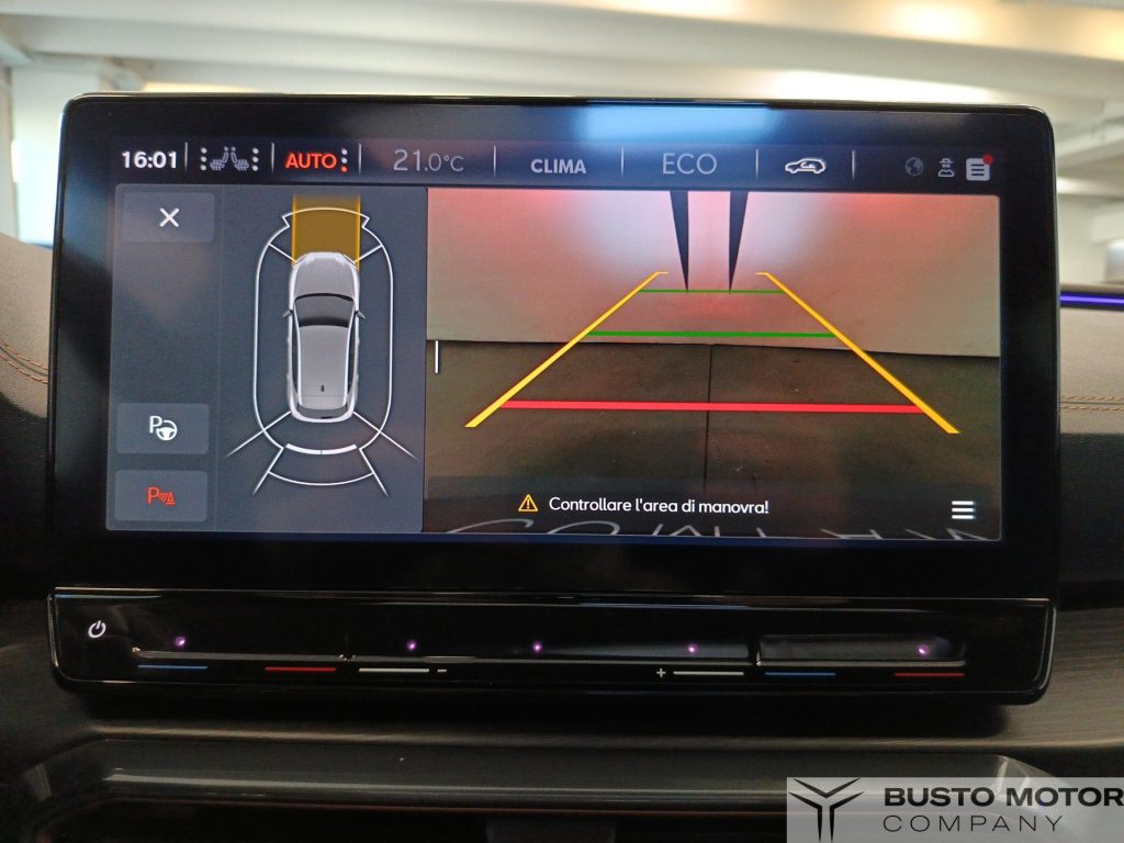 CUPRA Leon Leon 1.4 e-hybrid VZ Carbon 245cv dsg - 17