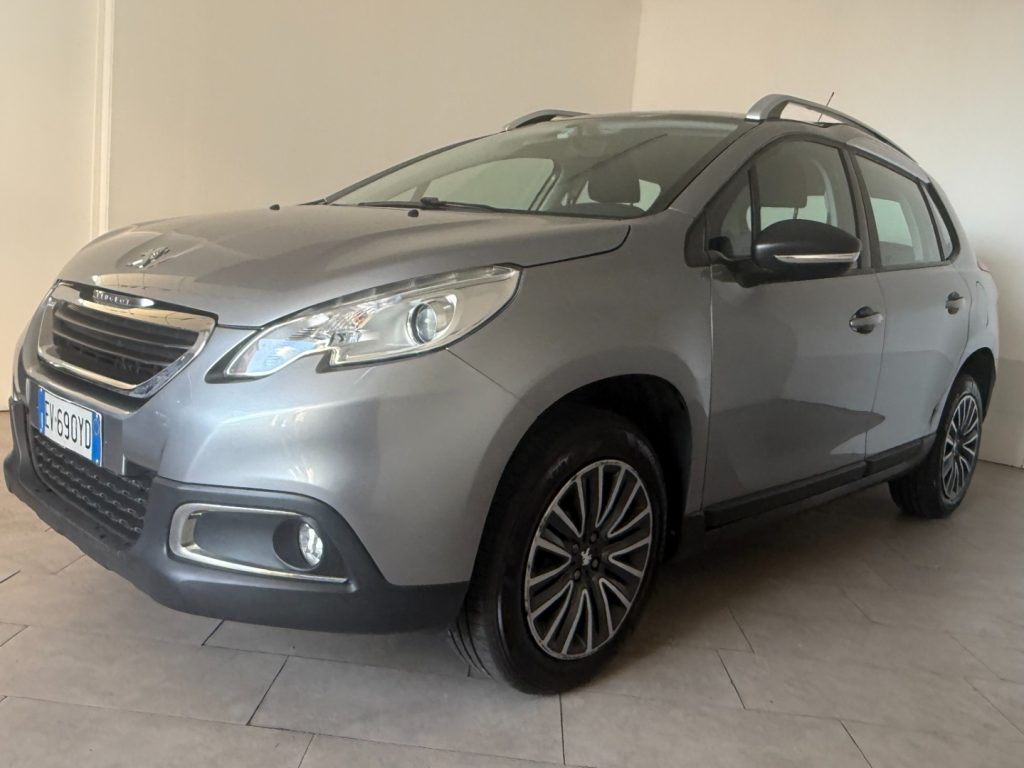 PEUGEOT 2008 1° serie PureTech 82 Allure - 2