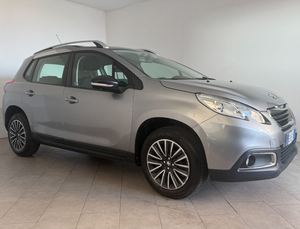 PEUGEOT 2008 1° serie PureTech 82 Allure - 3