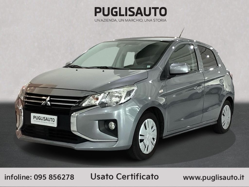 MITSUBISHI Space Star 1.2 GpL Intense SDA - 3