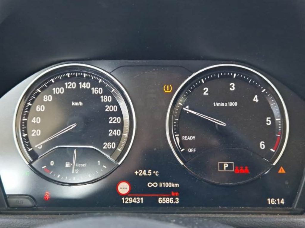 BMW X1 sDrive16d Aut. Business Advantage - 7