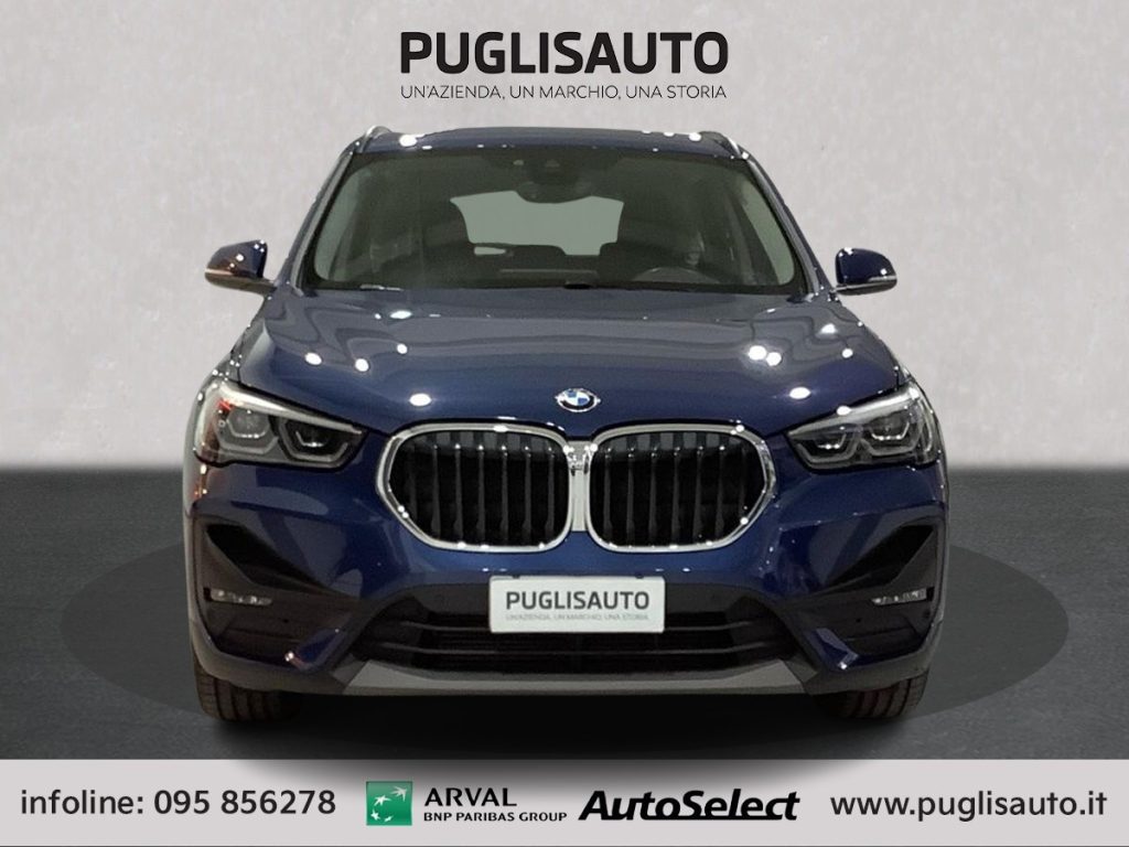 BMW X1 sDrive16d Business Advantage - 2