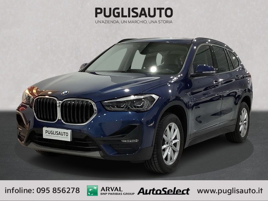BMW X1 sDrive16d Business Advantage - 3