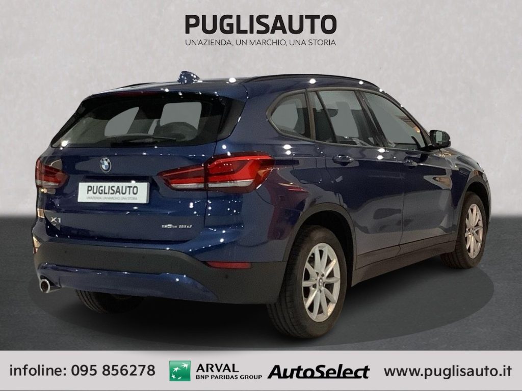 BMW X1 sDrive16d Business Advantage - 4