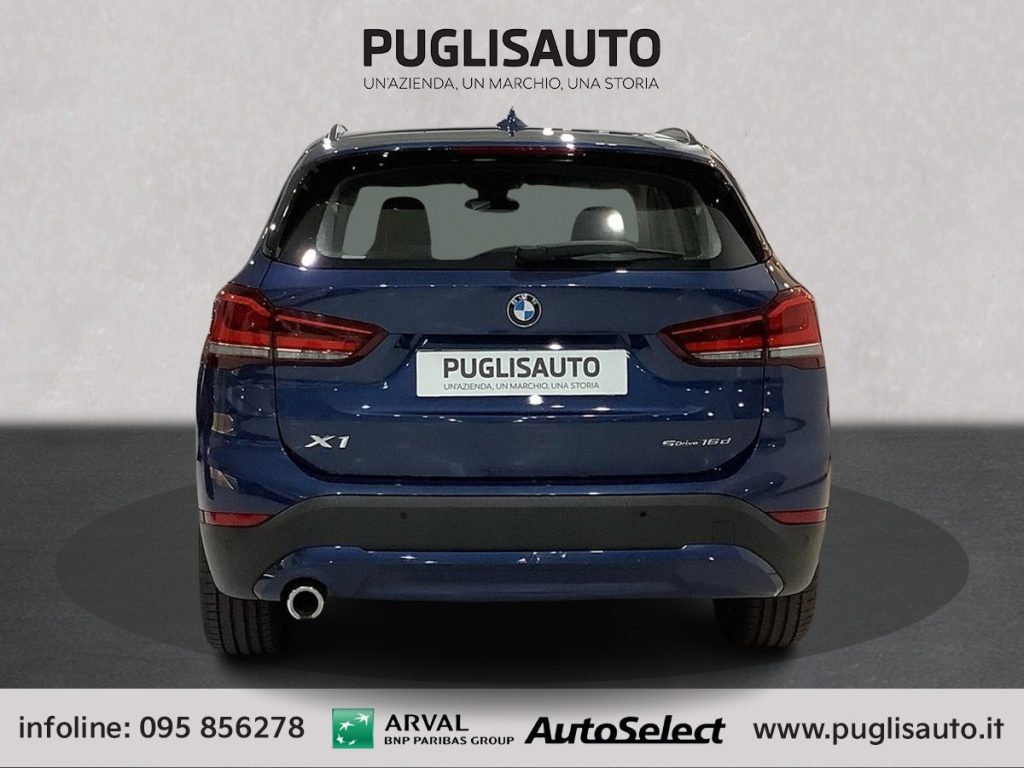 BMW X1 sDrive16d Business Advantage - 5