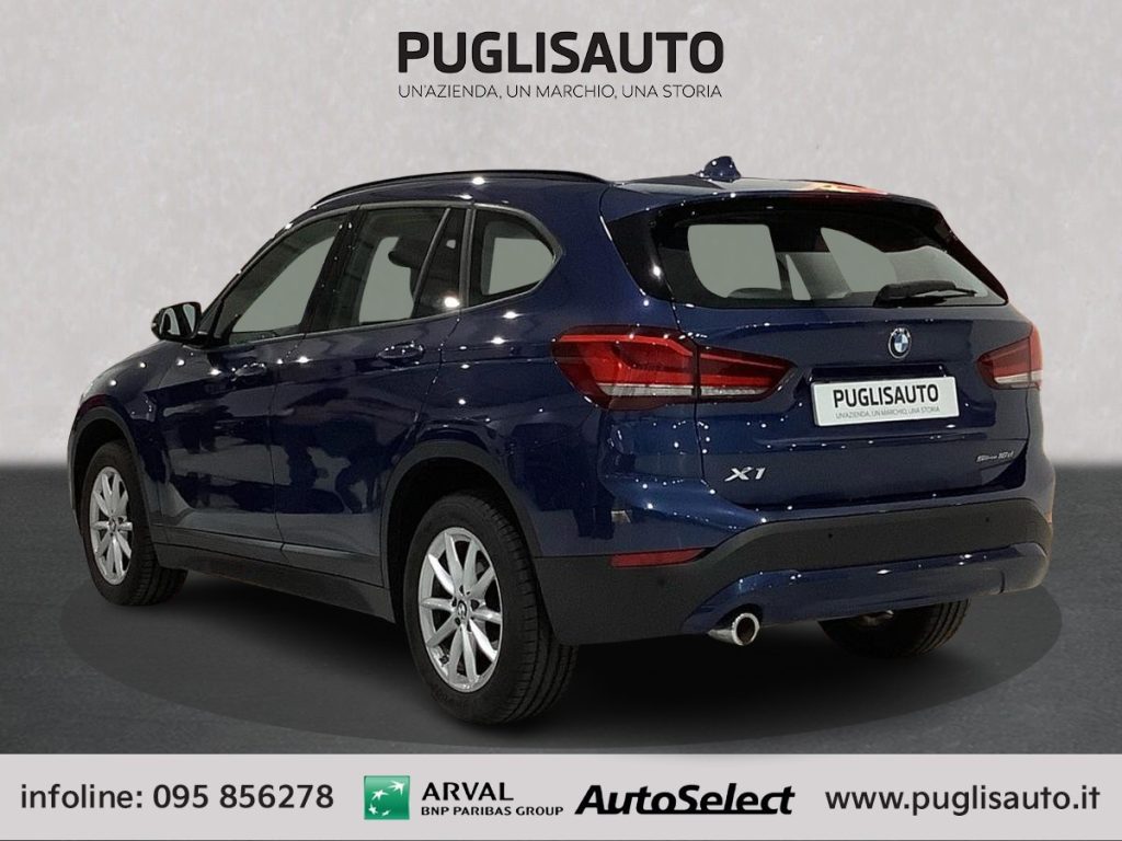 BMW X1 sDrive16d Business Advantage - 6