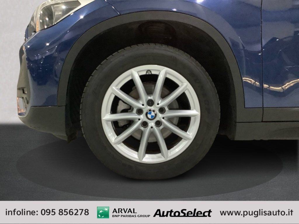 BMW X1 sDrive16d Business Advantage - 14
