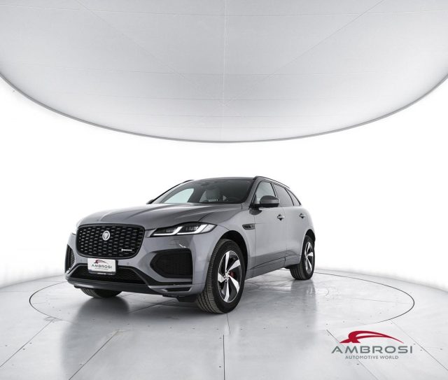 JAGUAR Other F PACE 2.0 D 163 CV AWD aut. R-Dynamic S 