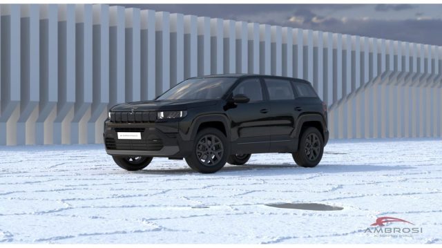 JEEP Compass E-Hybrid Altitude