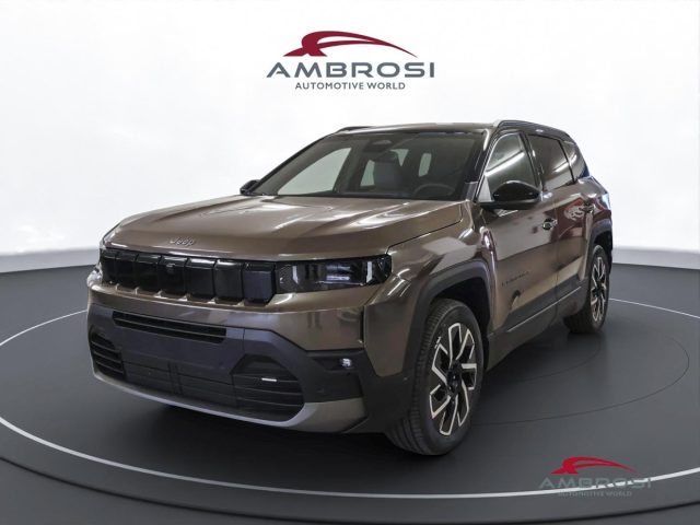 JEEP Compass E-Hybrid Summit