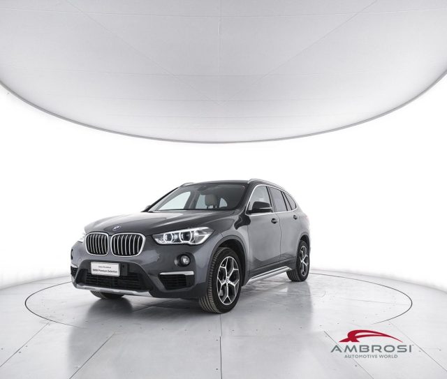 BMW X1 sDrive 20i auto 