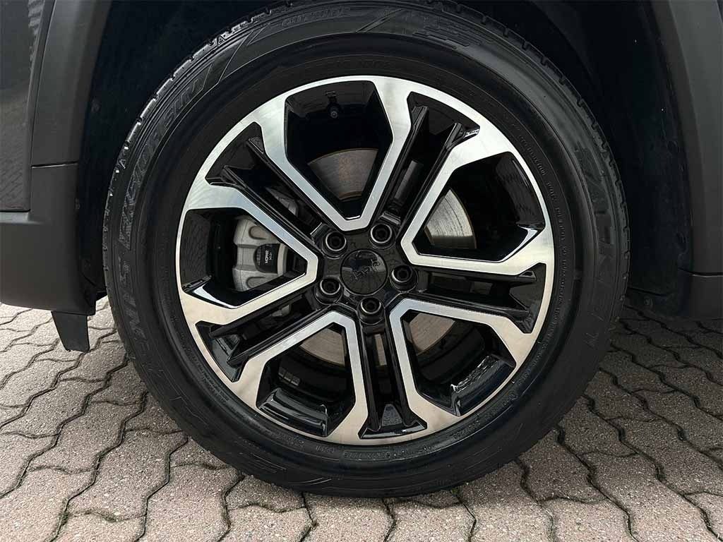 JEEP Compass 1.3 turbo t4 phev Limited 4xe PREZZO REALE - 8