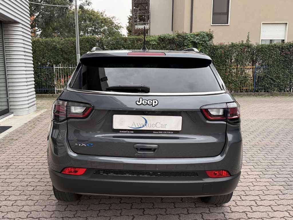JEEP Compass 1.3 turbo t4 phev Limited 4xe PREZZO REALE - 6