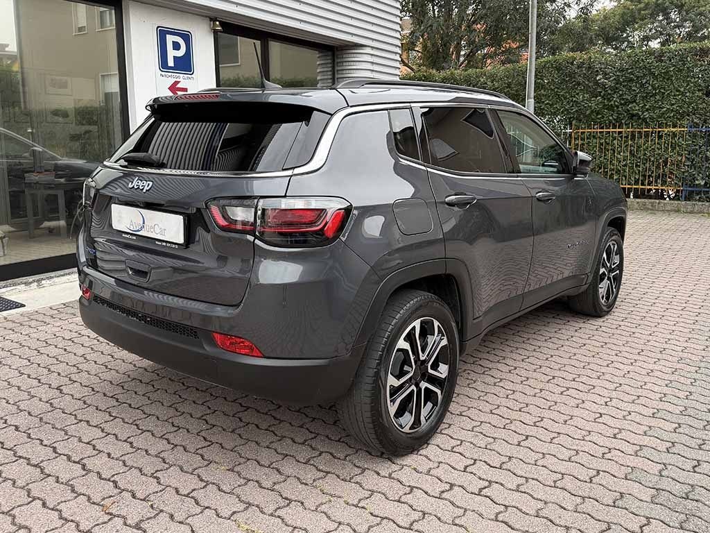 JEEP Compass 1.3 turbo t4 phev Limited 4xe PREZZO REALE - 5