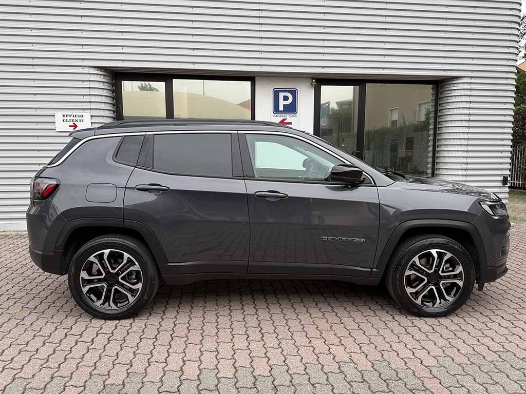 JEEP Compass 1.3 turbo t4 phev Limited 4xe PREZZO REALE - 4