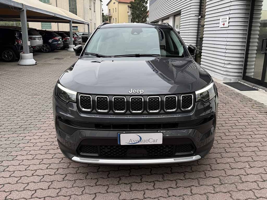 JEEP Compass 1.3 turbo t4 phev Limited 4xe PREZZO REALE - 2