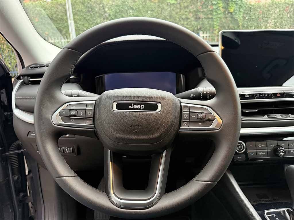 JEEP Compass 1.3 turbo t4 phev Limited 4xe PREZZO REALE - 10