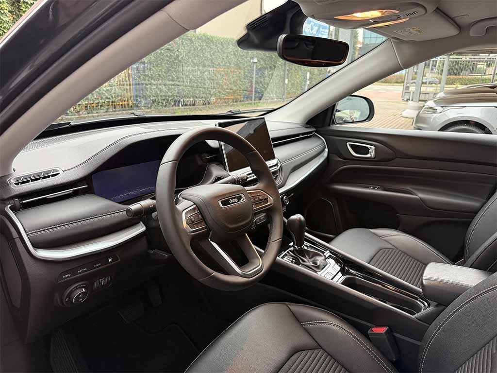 JEEP Compass 1.3 turbo t4 phev Limited 4xe PREZZO REALE - 9