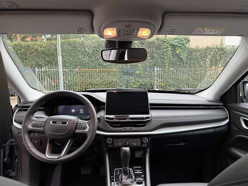 JEEP Compass 1.3 turbo t4 phev Limited 4xe PREZZO REALE - 25