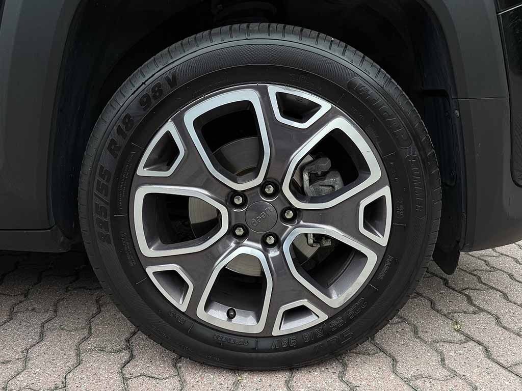 JEEP Renegade 1.5 turbo mhev Limited PREZZO REALE TELECAMERA - 8