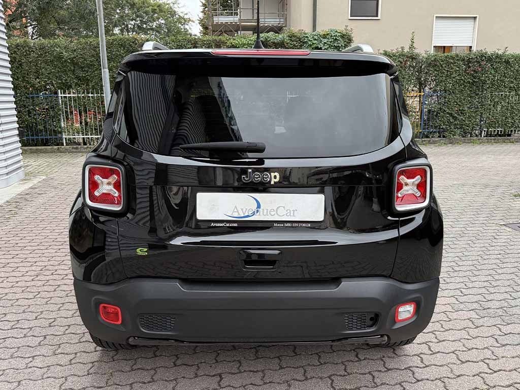 JEEP Renegade 1.5 turbo mhev Limited PREZZO REALE TELECAMERA - 6