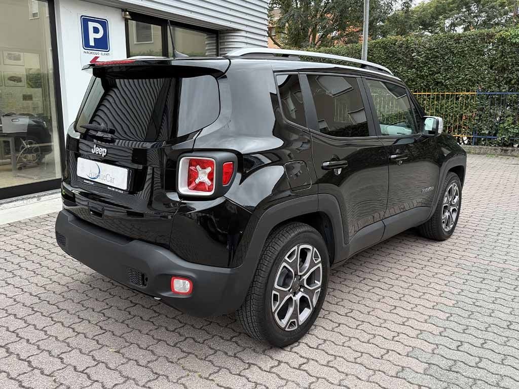 JEEP Renegade 1.5 turbo mhev Limited PREZZO REALE TELECAMERA - 5