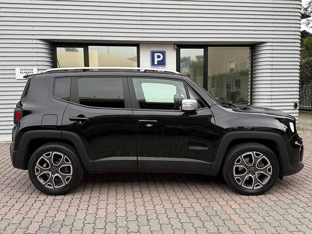 JEEP Renegade 1.5 turbo mhev Limited PREZZO REALE TELECAMERA - 4