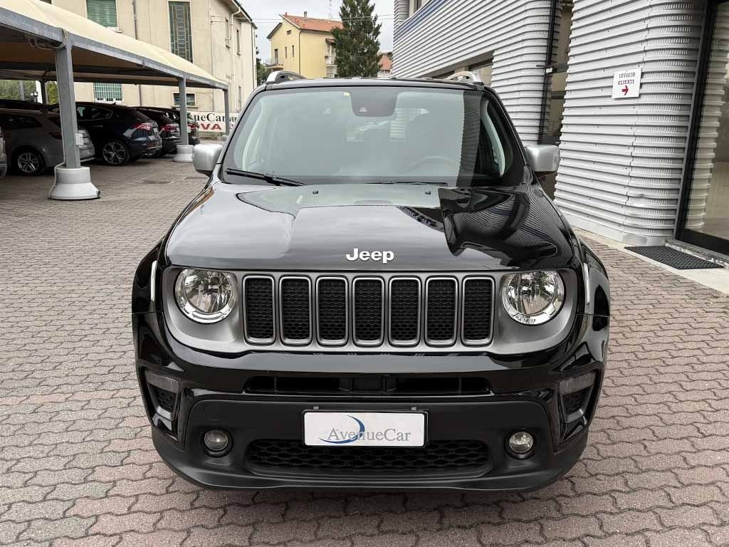JEEP Renegade 1.5 turbo mhev Limited PREZZO REALE TELECAMERA - 2