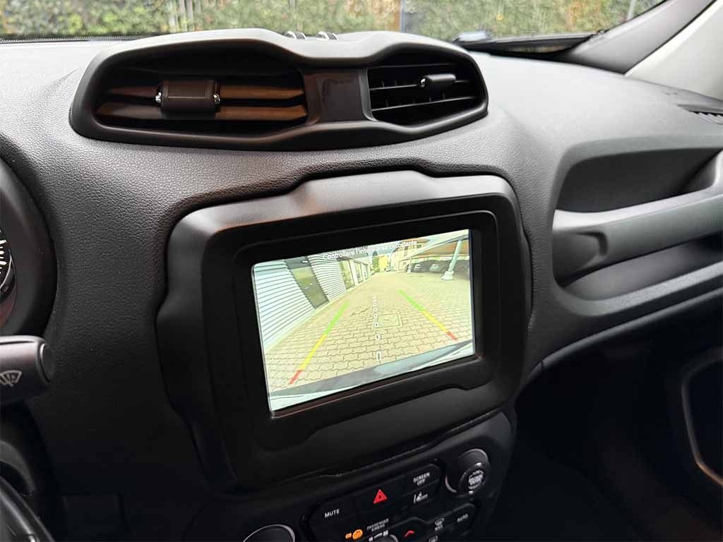 JEEP Renegade 1.5 turbo mhev Limited PREZZO REALE TELECAMERA - 15