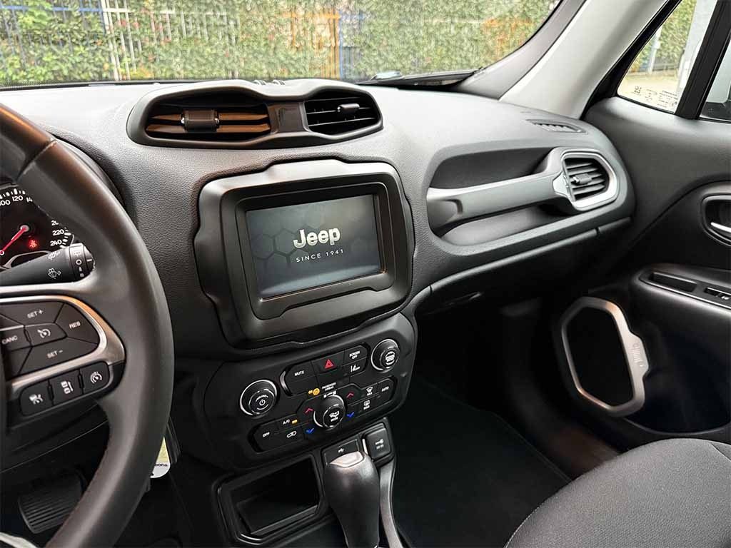JEEP Renegade 1.5 turbo mhev Limited PREZZO REALE TELECAMERA - 12