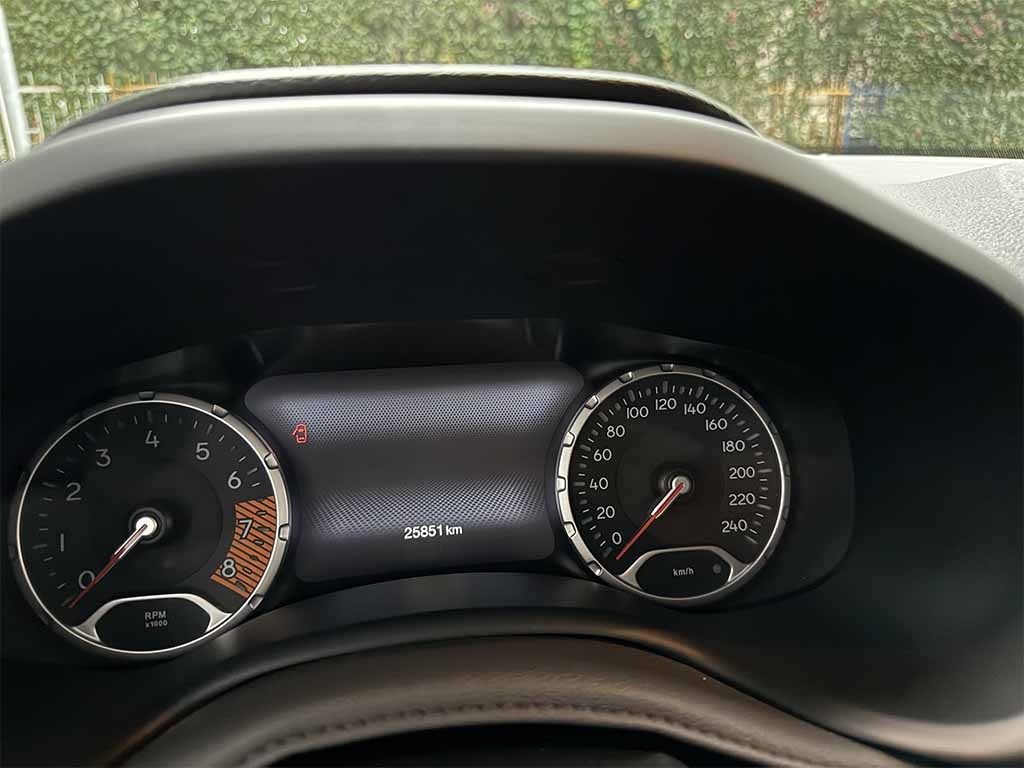 JEEP Renegade 1.5 turbo mhev Limited PREZZO REALE TELECAMERA - 11