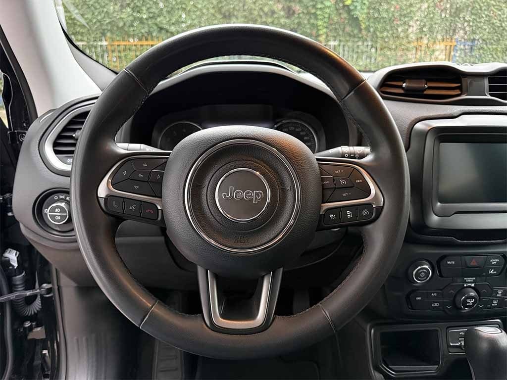 JEEP Renegade 1.5 turbo mhev Limited PREZZO REALE TELECAMERA - 10