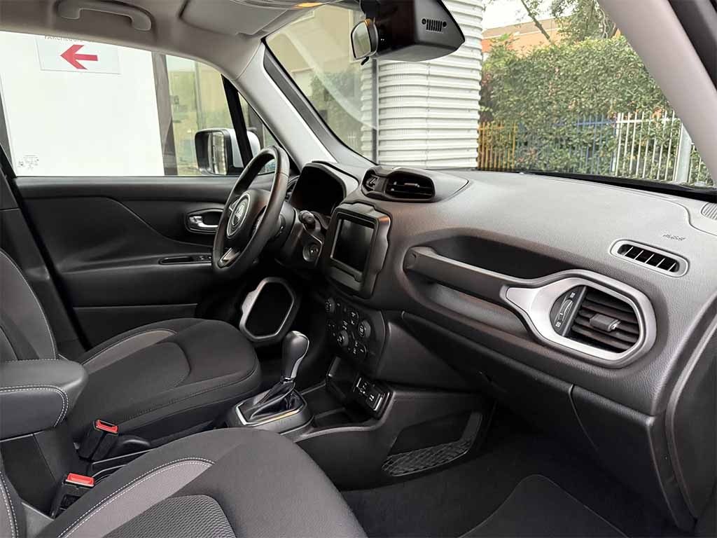 JEEP Renegade 1.5 turbo mhev Limited PREZZO REALE TELECAMERA - 21