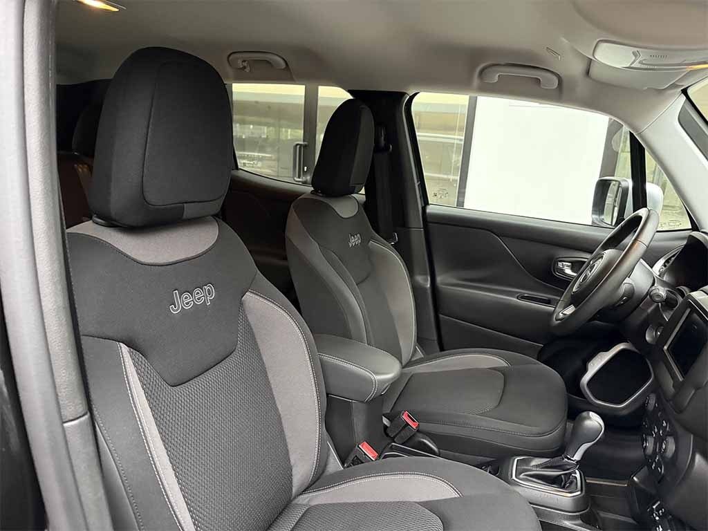JEEP Renegade 1.5 turbo mhev Limited PREZZO REALE TELECAMERA - 20
