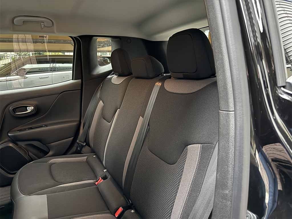 JEEP Renegade 1.5 turbo mhev Limited PREZZO REALE TELECAMERA - 22
