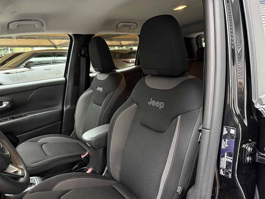 JEEP Renegade 1.5 turbo mhev Limited PREZZO REALE TELECAMERA - 19