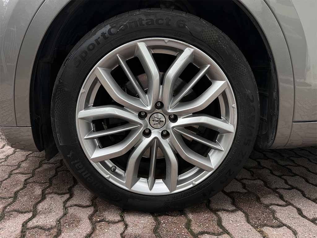 MASERATI Levante MHEV GT CERCHI 20 PREZZO REALE IVA ESPOSTA - 7