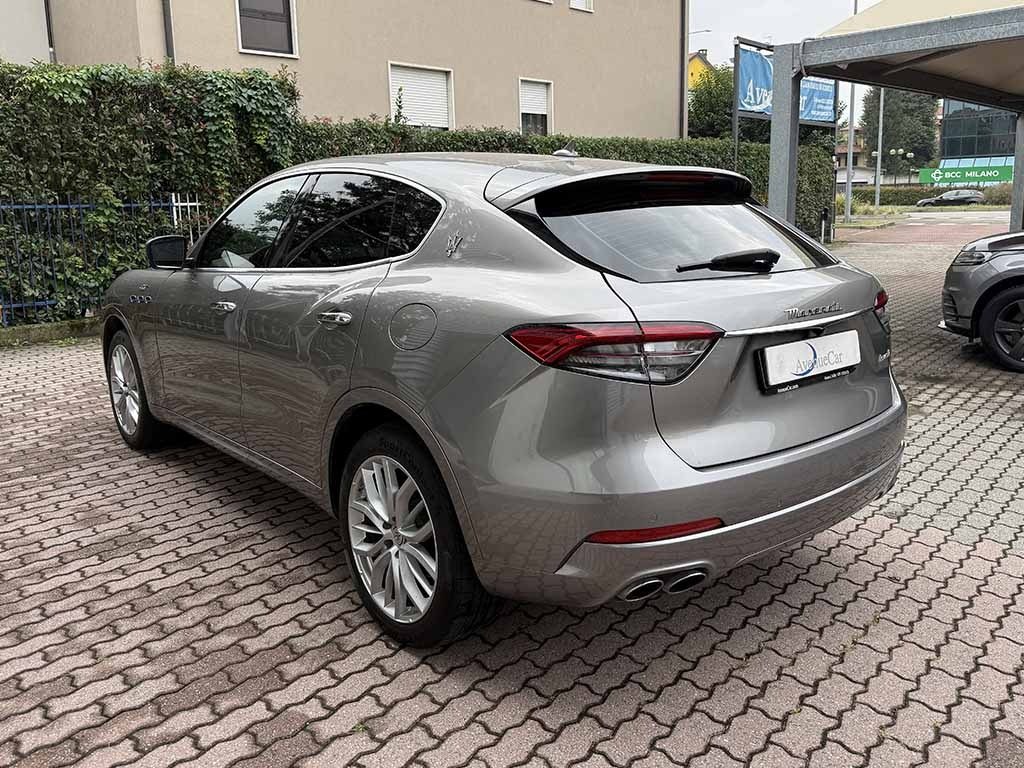 MASERATI Levante MHEV GT CERCHI 20 PREZZO REALE IVA ESPOSTA - 6